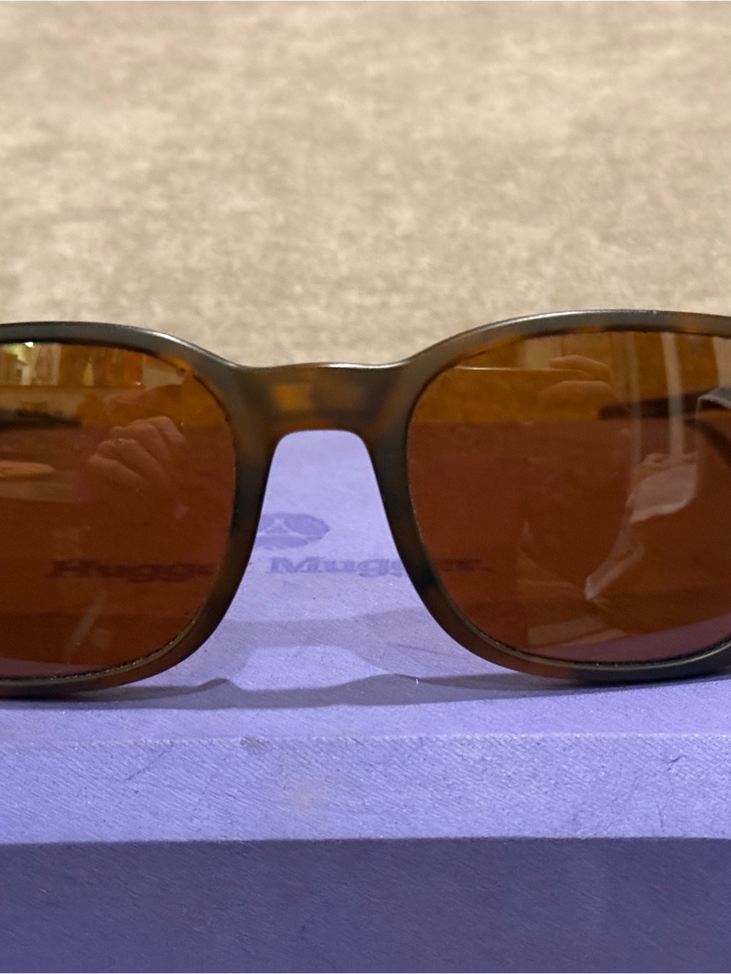 Genuine Oakley Ojector Polarized Sunglasses